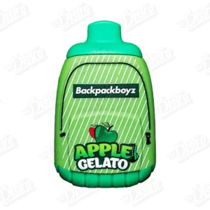 Backpack Boyz Disposable Vape - Apple Gelato (2g)
