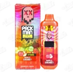 Packman Live Resin Diamonds Disposable Vape - Apple Sherbet (2g)
