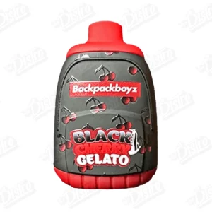 Backpack Boyz Disposable Vape - Black Cherry Gelato (2g)