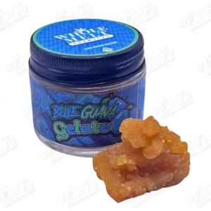 Whole Melt Extracts Live Resin Sugar - Blue Guava Gelato (1oz)