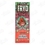 Fryd Extracts Live Resin Batter Disposable Vape - Cherry Airheads (2g)