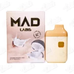 Mad Labs Live Resin Disposable Vape - Coconut Horchata (2g)