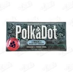 PolkaDot Shroom Bar - Cookies & Creme Swirl (4g)