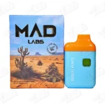 Mad Labs Live Resin Disposable Vape - Desert Runtz (2g)