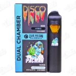 Cookies Dual Chamber Live Resin Disposable Vape - Disco & Pacman (2g)