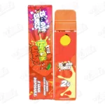 Boom Bars Live Resin Liquid Diamonds Disposable Vape - Evil Lemon Cherry (2g)