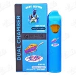 Cookies Dual Chamber Live Resin Disposable Vape - Gary Payton & Berry Pie (2g)