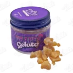 Whole Melt Extracts Live Resin Sugar - Grape Gelato (1oz)