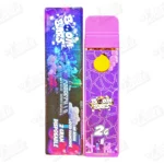 Boom Bars Live Resin Liquid Diamonds Disposable Vape - Grapezilla (2g)