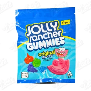 Jolly Rancher Gummies - Original (600mg)