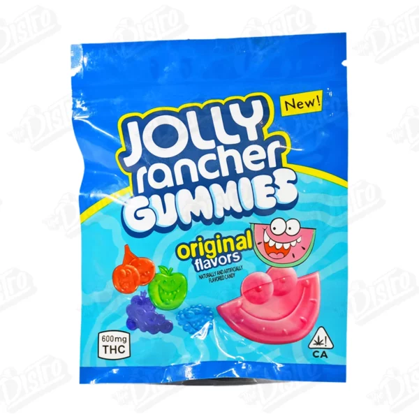 Jolly Rancher Gummies - Original (600mg)