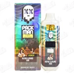 Packman Live Resin Diamonds Disposable Vape - King Louis XIII (2g)