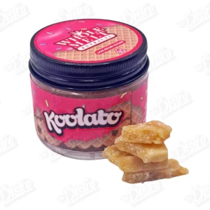 Whole Melt Extracts Live Resin Sugar - Koolato (1oz)