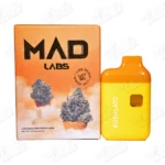 Mad Labs Live Resin Disposable Vape - Kushlato (2g)