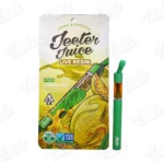 Jeeter Juice Live Resin Disposable Vape - Lemon GO (1g)