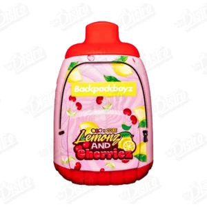 Backpack Boyz Disposable Vape - Lemonz And Cherriez (2g)