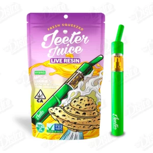 Jeeter Juice Live Resin Disposable Vape - Mac & Cookies (1g)