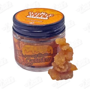Whole Melt Extracts Live Resin Sugar - Peanut Butter Gelato (1oz)