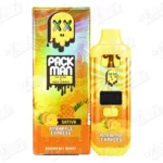 Packman Live Resin Diamonds Disposable Vape - Pineapple Express (2g)
