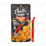 Jeeter Juice Live Resin Disposable Vape - Private Reserve OG (1g)