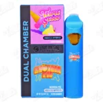 Cookies Dual Chamber Live Resin Disposable Vape - Triple Scoop & Georgia Pie (2g)