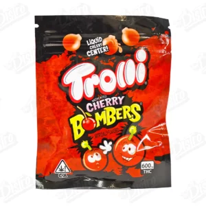 Trolli - Cherry Bombers (600mg)