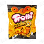 Trolli - Peachie O's (600mg)