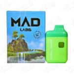 Mad Labs Live Resin Disposable Vape - Tropical Thunder (2g)