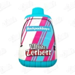 Backpack Boyz Disposable Vape - White Zerbert (2g)