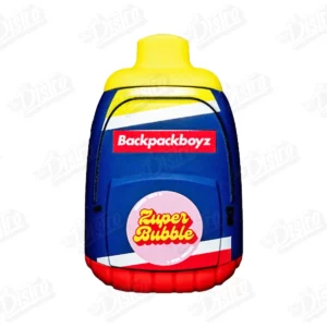 Backpack Boyz Disposable Vape - Zuper Bubble (2g)