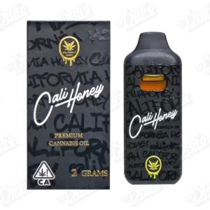 California Honey Disposable Vape - Cali Honey (2g)