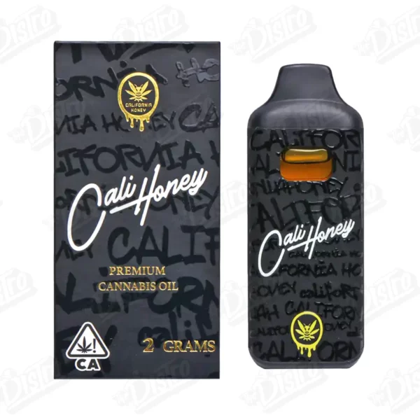 California Honey Disposable Vape - Cali Honey (2g)
