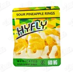 Hyfly Gummies 600mg