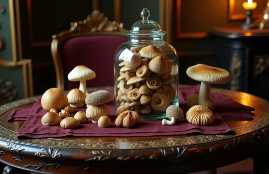 The Most Popular Psychedelic Mushroom Strains and Their Effects