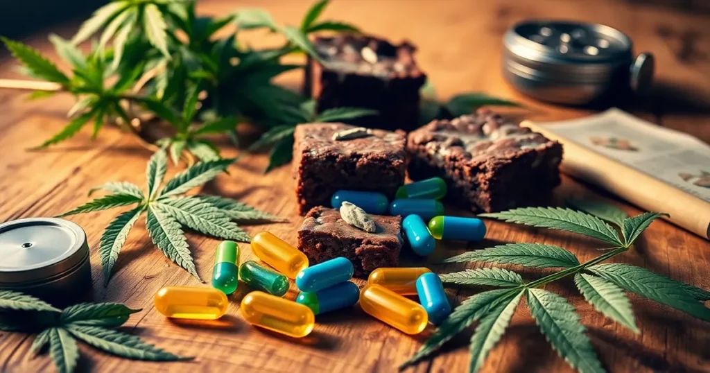 What to Look for When Buying Edibles Online