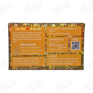 PolkaDot Shroom Bar - Cinnamon Toast (8g)