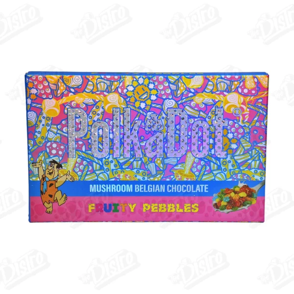PolkaDot Shroom Bar - Fruity Pebbles (8g)