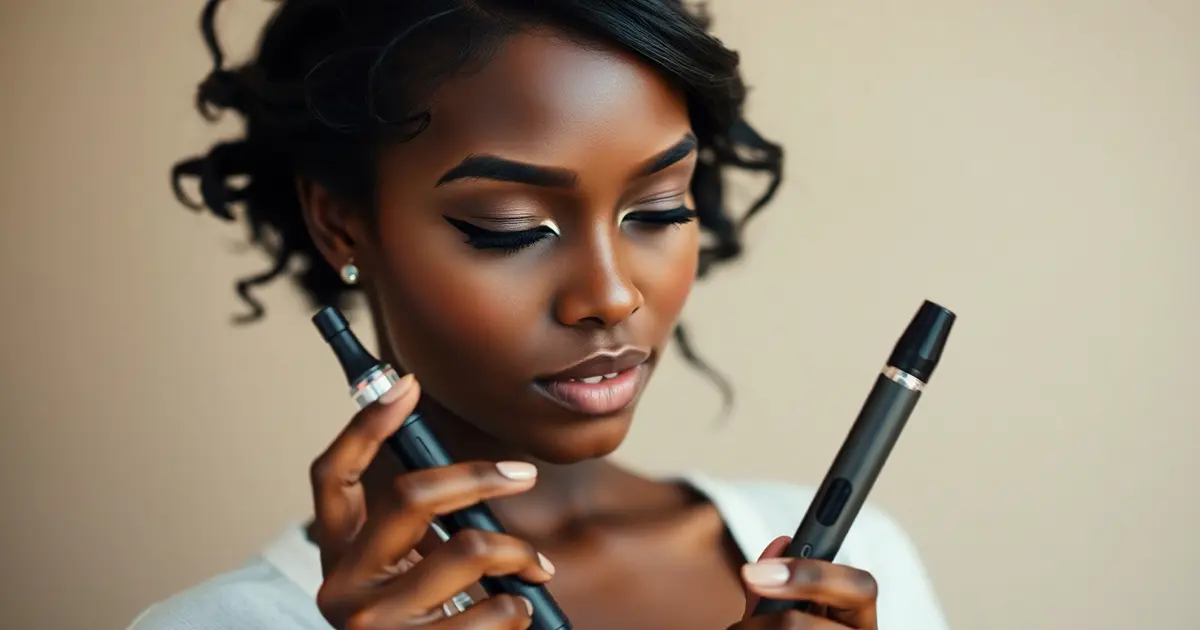 How to Choose the Best THC Vape Pen for You