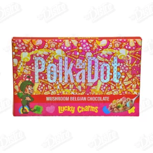 PolkaDot Shroom Bar - Lucky Charms (8g)