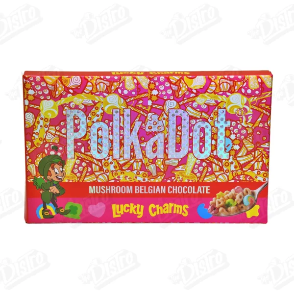 PolkaDot Shroom Bar - Lucky Charms (8g)