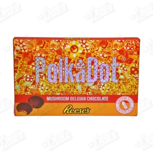 PolkaDot Shroom Bar - Reese's (8g)
