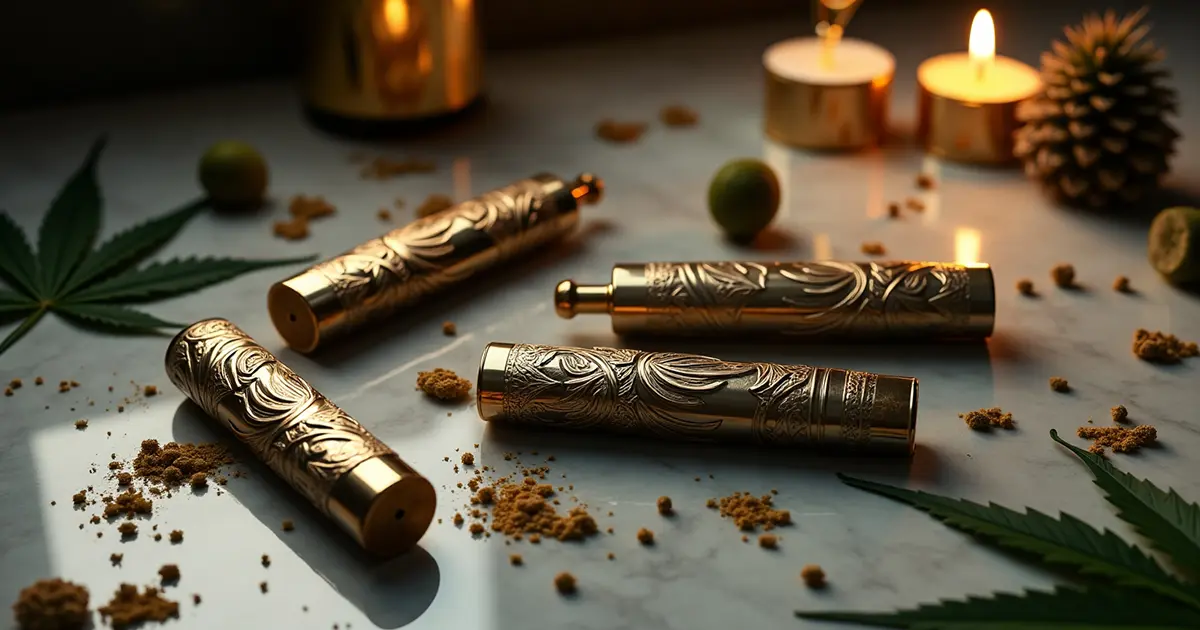 The Best Weed Vape Brands of 2025