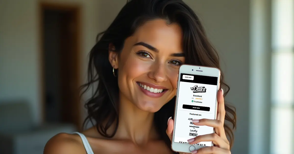 The Distro The Best Online Dispensary for U.S. Shoppers