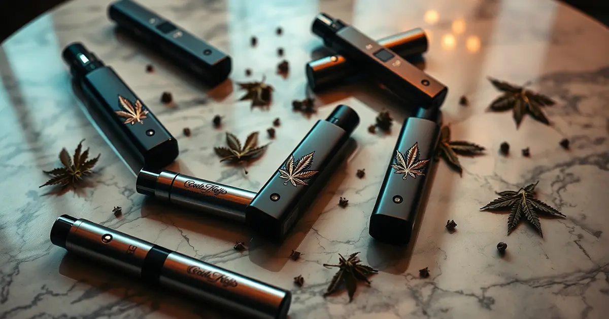Understanding the Different Types of Vapes