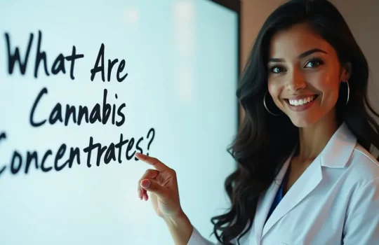 What Are Cannabis Concentrates Types, Uses, and Potency