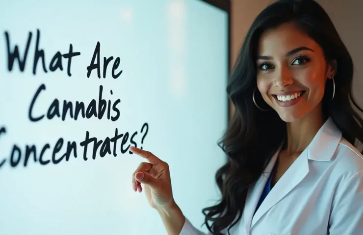 What Are Cannabis Concentrates Types, Uses, and Potency