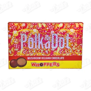 PolkaDot Shroom Bar - Whoppers (8g)