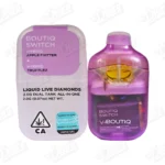 Boutiq Switch Liquid Live Diamonds Vape – Apple Fritter x Trufflez (2g)
