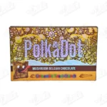 PolkaDot Shroom Bar - CT (4g)