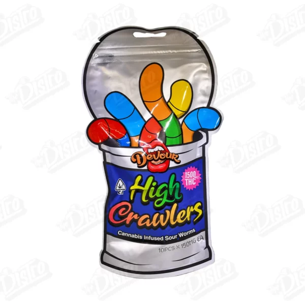 Devour - High Crawlers (1500mg)